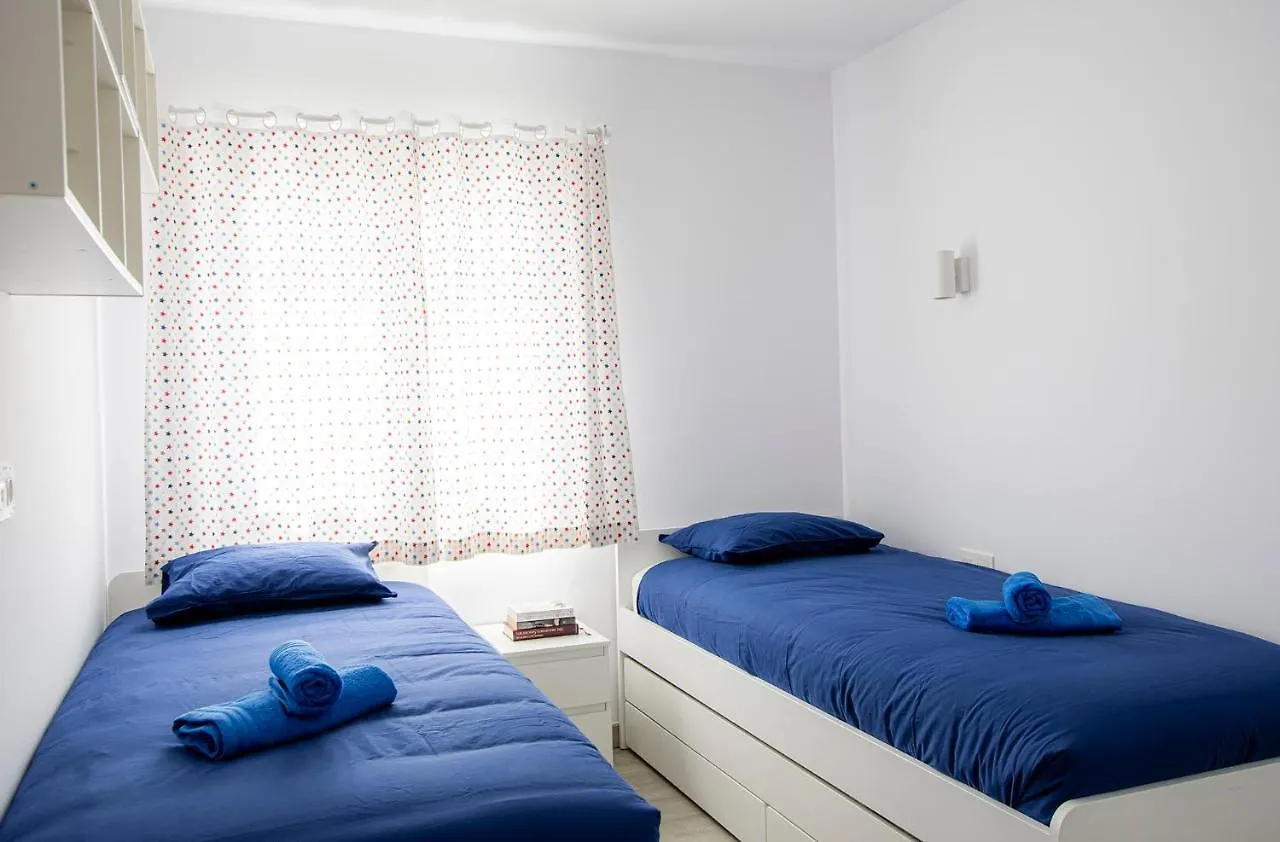 Lanzahost Tabayba Sun Apartment Costa Teguise