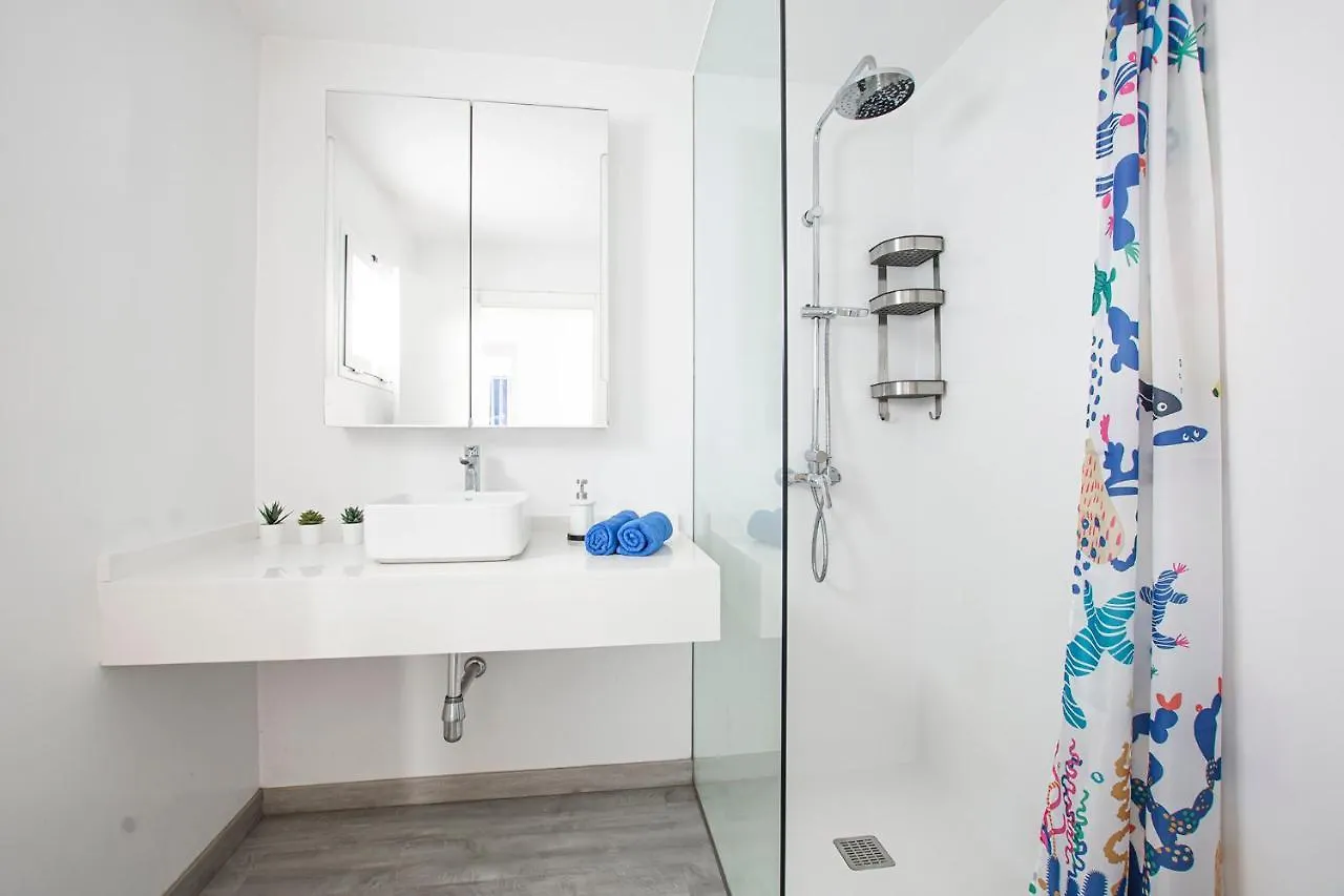 Lanzahost Tabayba Sun Apartment Costa Teguise 0*,  Spain