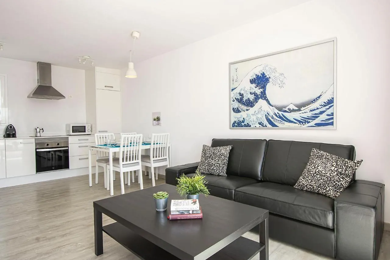 Lanzahost Tabayba Sun Apartment Costa Teguise Spain