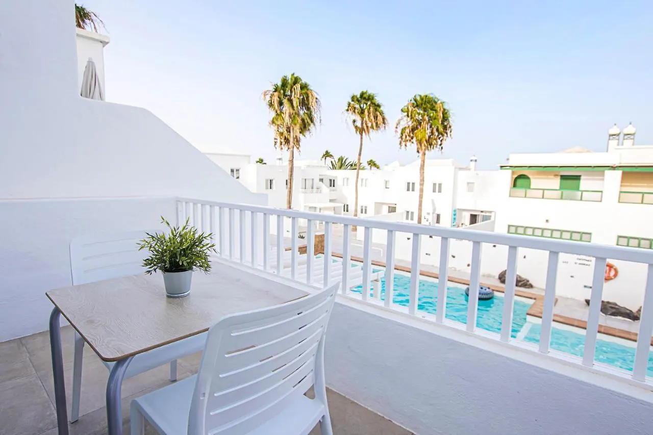 Lanzahost Tabayba Sun Apartment Costa Teguise