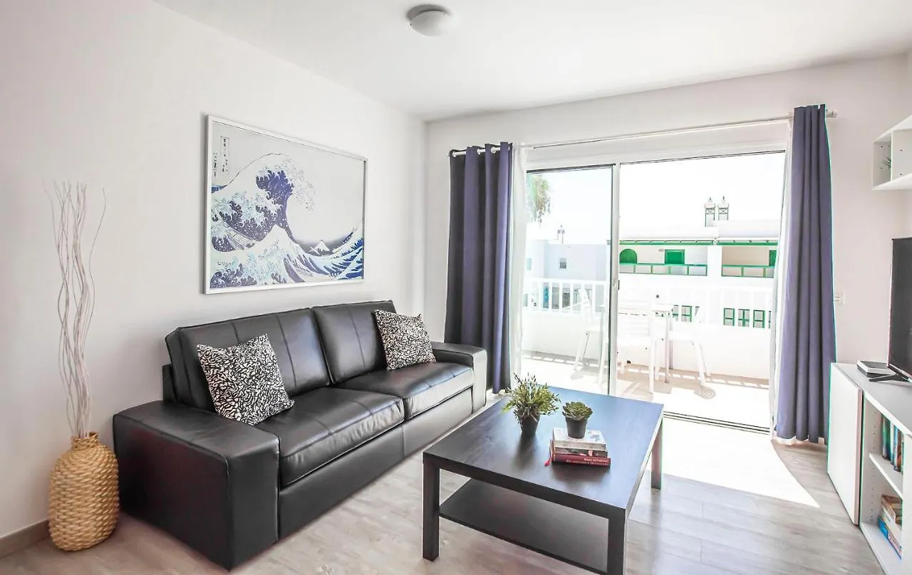 Lanzahost Tabayba Sun Apartment Costa Teguise