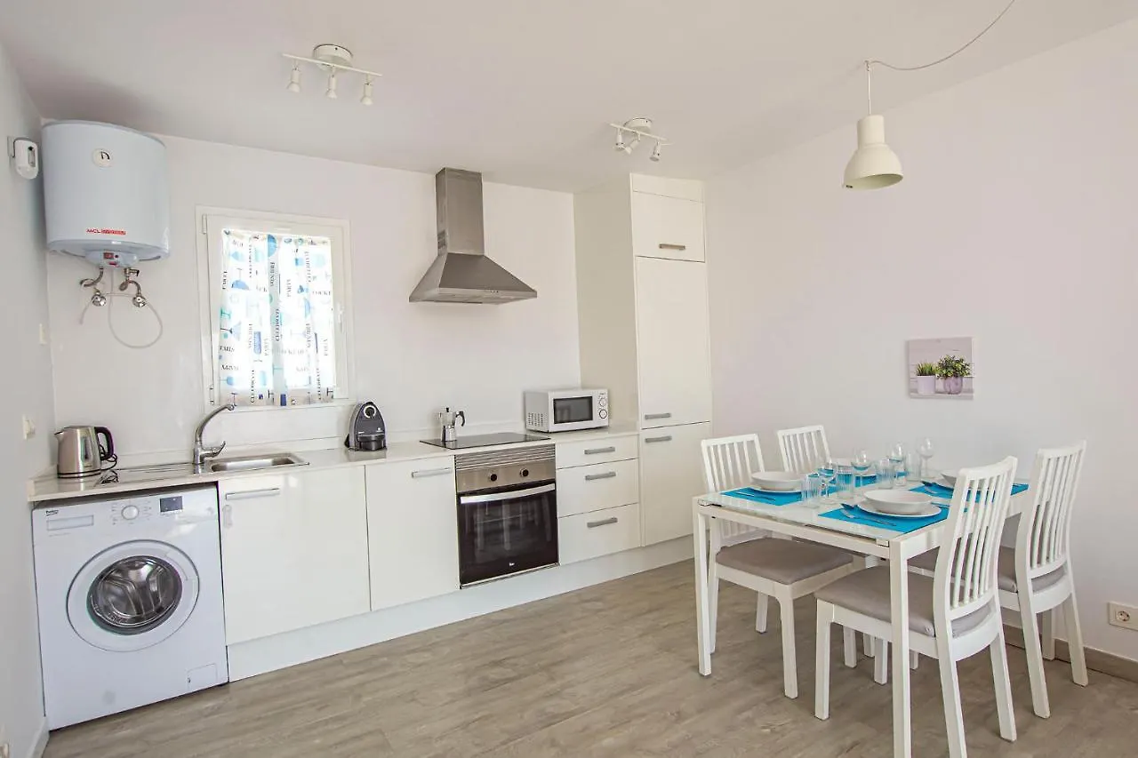 Lanzahost Tabayba Sun Apartment Costa Teguise