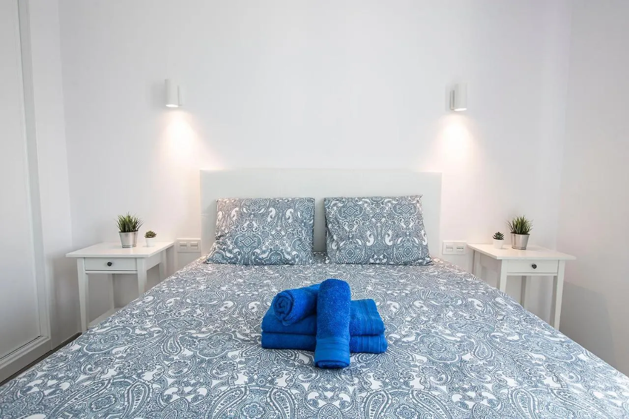 Lanzahost Tabayba Sun Apartment Costa Teguise Spain