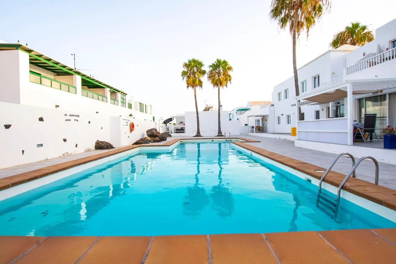 Lanzahost Tabayba Sun Lägenhet Costa Teguise